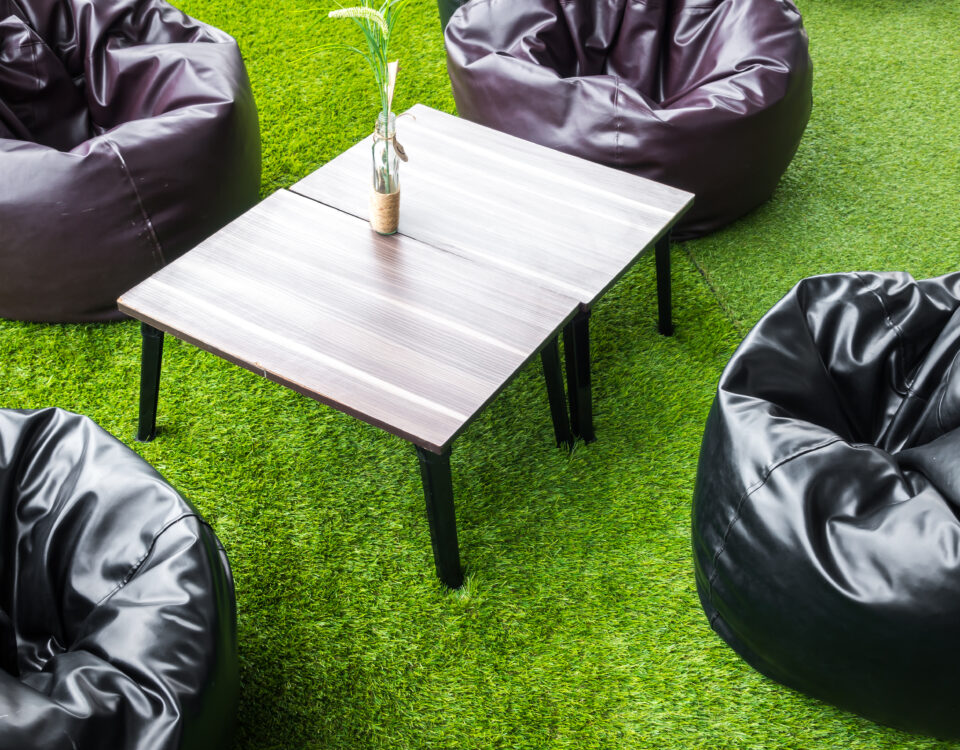 Artificial grass carpets