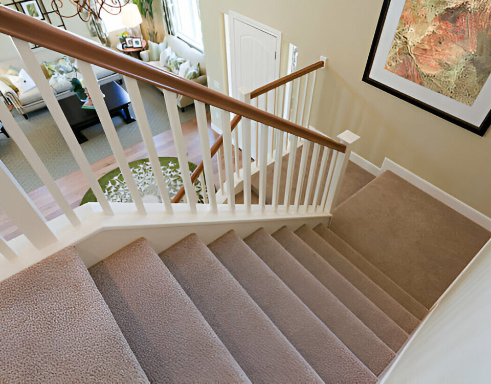 stairs carpets in Dubai