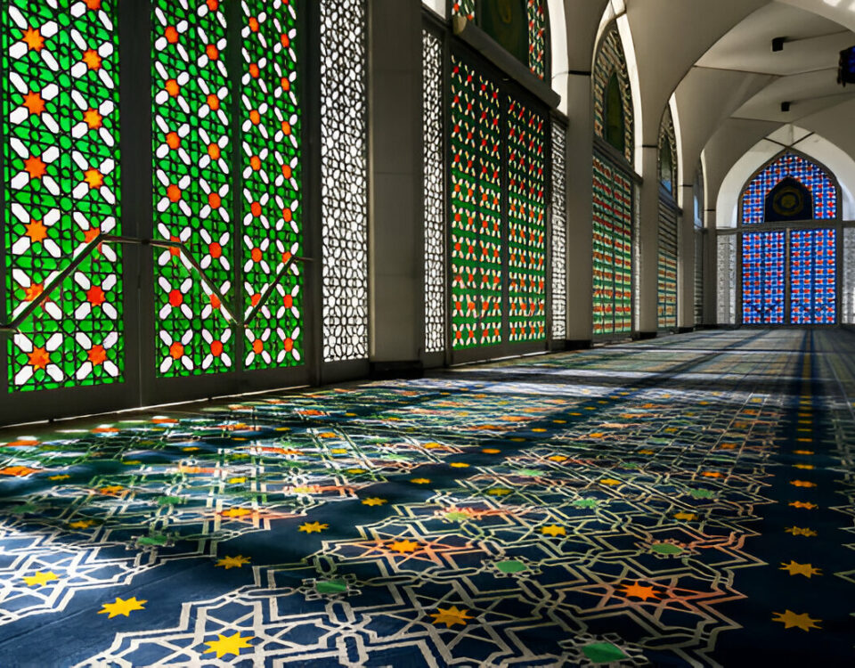 mosque carpet suppliers in dubai