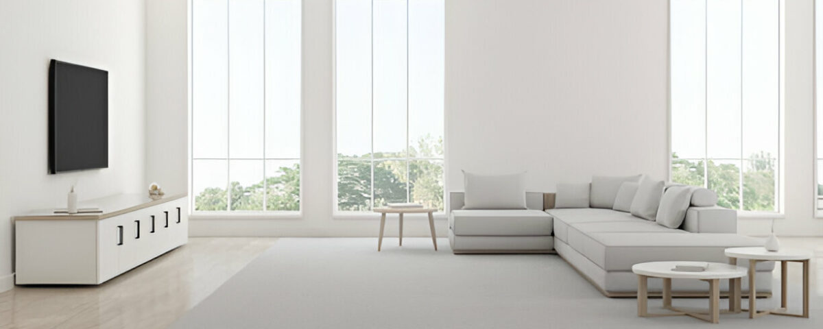 white carpets